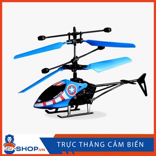 Máy Bay Điều Khiển Cảm Ứng Hồng Ngoại Bằng Tay