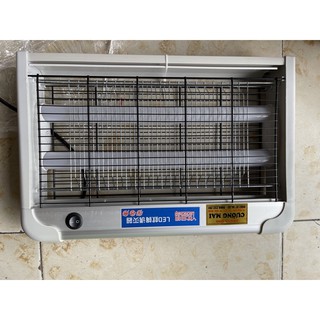 Đèn bắt muỗi cực hiệu quả cường mai