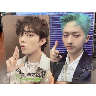Card album P1Harmony