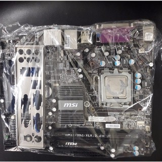 main MSI g41 bóc casse máy tính văn phòng