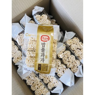 Bánh cốm gạo Hàn Quốc