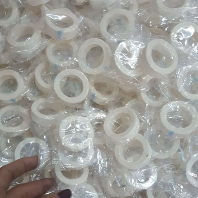 Băng keo lụa nối mi