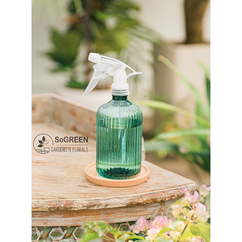 Bình xịt nước tưới cây tiện dụng nhiều chế độ dung tích 0.5L SG002