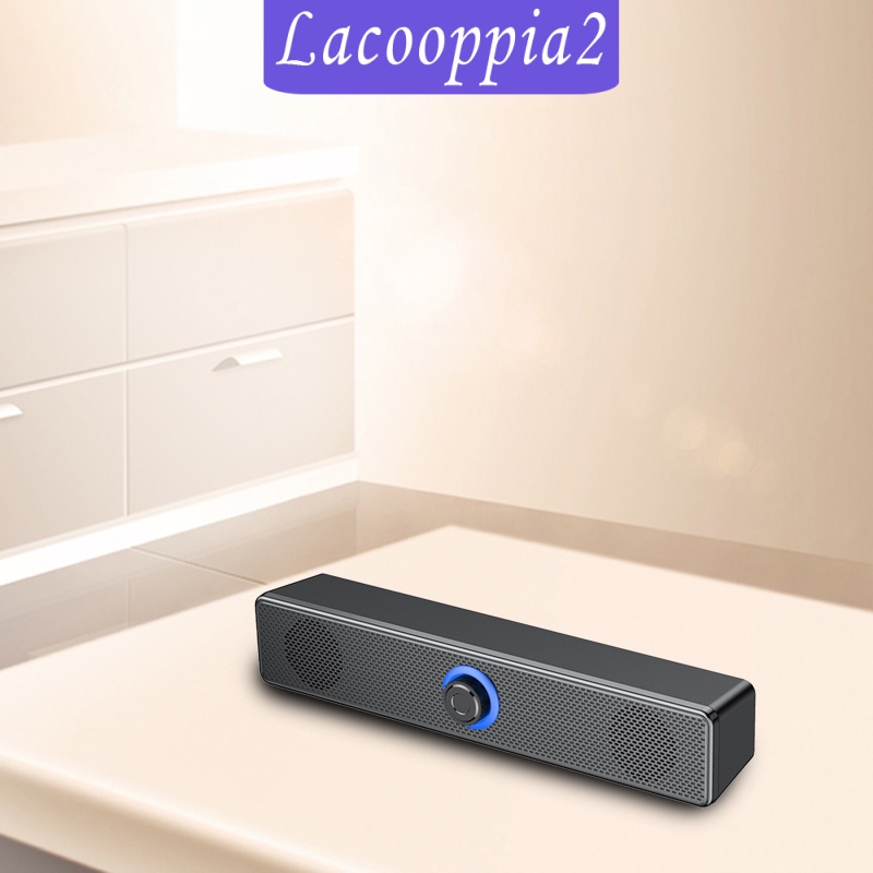 Loa Bluetooth Không Dây Di Động Lacooppia2 Cho Tv / Pc