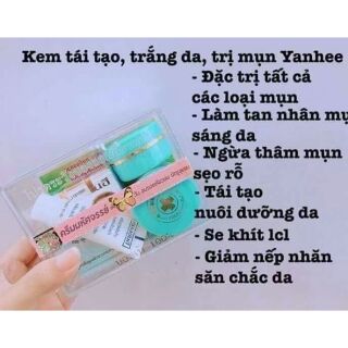 Combo 10 bộ yanhee