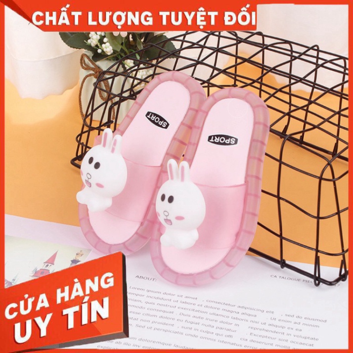 [ Chính hãng ] Dép Cho Bé Hoạt Hình Cartoon 3D Ringo store Đế Đèn Led Phát Sáng