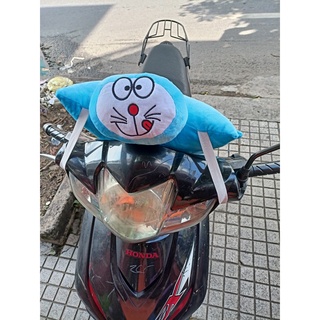 Gối đi xe máy cho bé