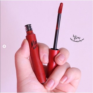 Son Clio Mad Matte Tint (Màu 1->4)