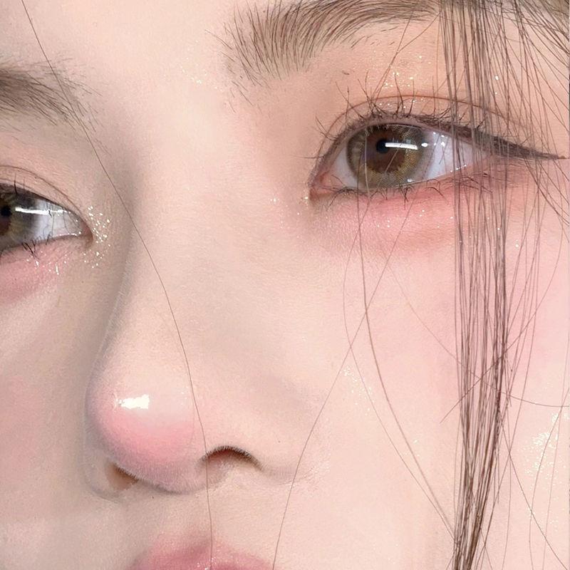 Bút Kẻ Mắt Tơ Tằm Mềm Mịn Màu Hồng Nhạt Tự Nhiên | BigBuy360 - bigbuy360.vn