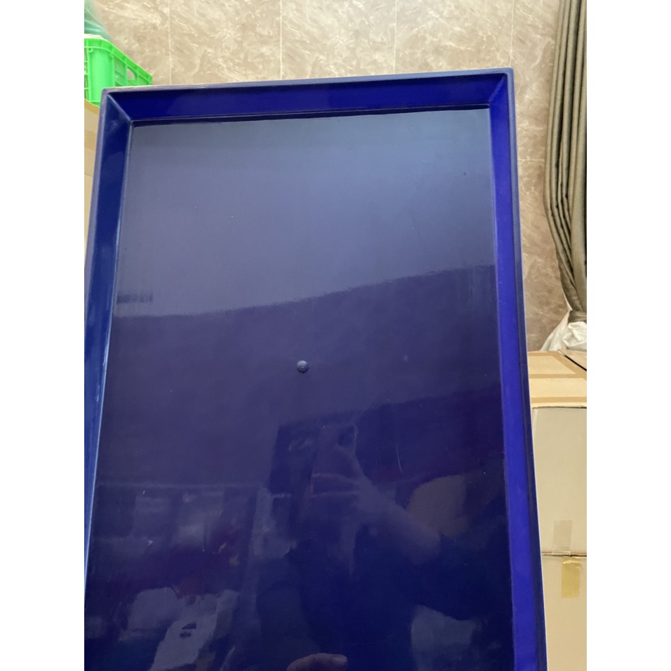 Set 5 khay nhựa 42x58