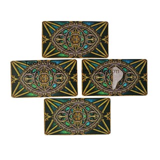 Tarotscopes Bộ bài Tarot Illuminati