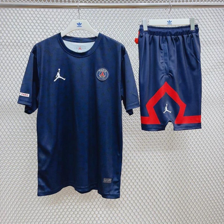 Đồ bộ nam, bộ thể thao nam ADIDAS Paris Saint-Germain mẫu mới hot nhất năm mã T54Q Đẹp ❗