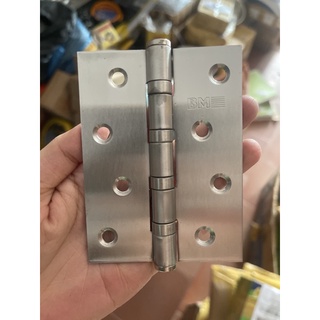 Bản lề lá inox 10cm dày 2 chiếc
