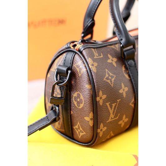 Túi Trống LV Size 20cm 2 loại: trơn và có búp bê Fullbox bill đầy đủ