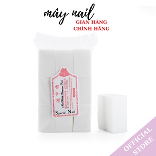 Giấy lau gel loại xịn cứng không rụng lông
