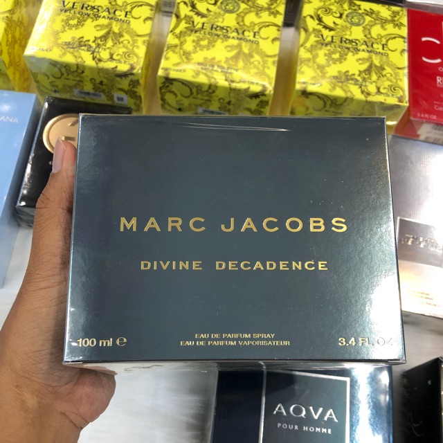 Nước Hoa Nữ Marc Jacobs Decadence Divine 100ml