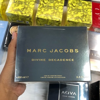 Nước Hoa Nữ Marc Jacobs Decadence Divine 100ml