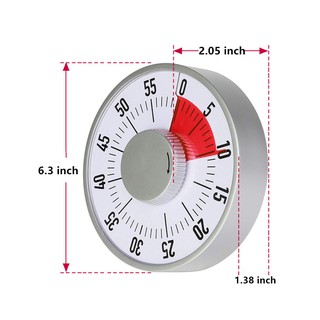 ĐỒNG HỒ ĐẾM NGƯỢC SIZE 16CM
