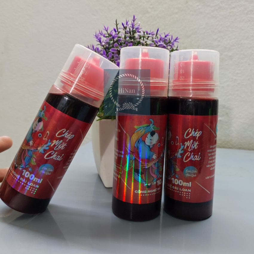 Chép 1 chai Sa Phạm hương liệu câu cá siêu nhạy -  Chép một chai - NaHi Shop