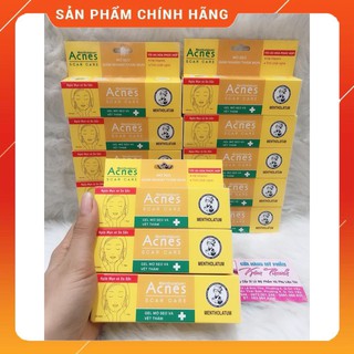 Gel mờ vết thâm và liền sẹo acnes scar care 12g - ảnh sản phẩm 3