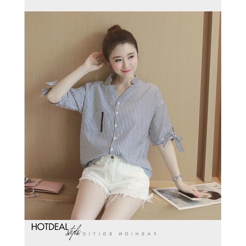 Áo sơ mi nữ thiết kế 👄FREESHIP👄 Giảm ngay 50k khi nhập [THOITRANGNU] Thời Trang Nữ Công Sở Thiết Kế Cao Cấp | BigBuy360 - bigbuy360.vn