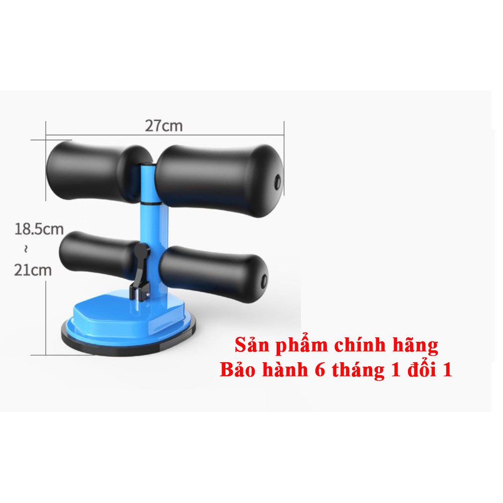 Dụng cụ tập bụng tại nhà thông minh thế hệ mới | Dụng cụ tập thể dục | Máy tập đa năng toàn thân siêu bền - BH 12 tháng