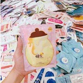 [Giao ngẫu nhiên] Mặt Nạ Giấy Bioaqua, One Sping, Images, Rorec mask nội địa Trung