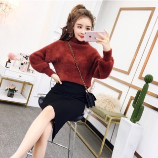 Áo len siêu mềm mịn