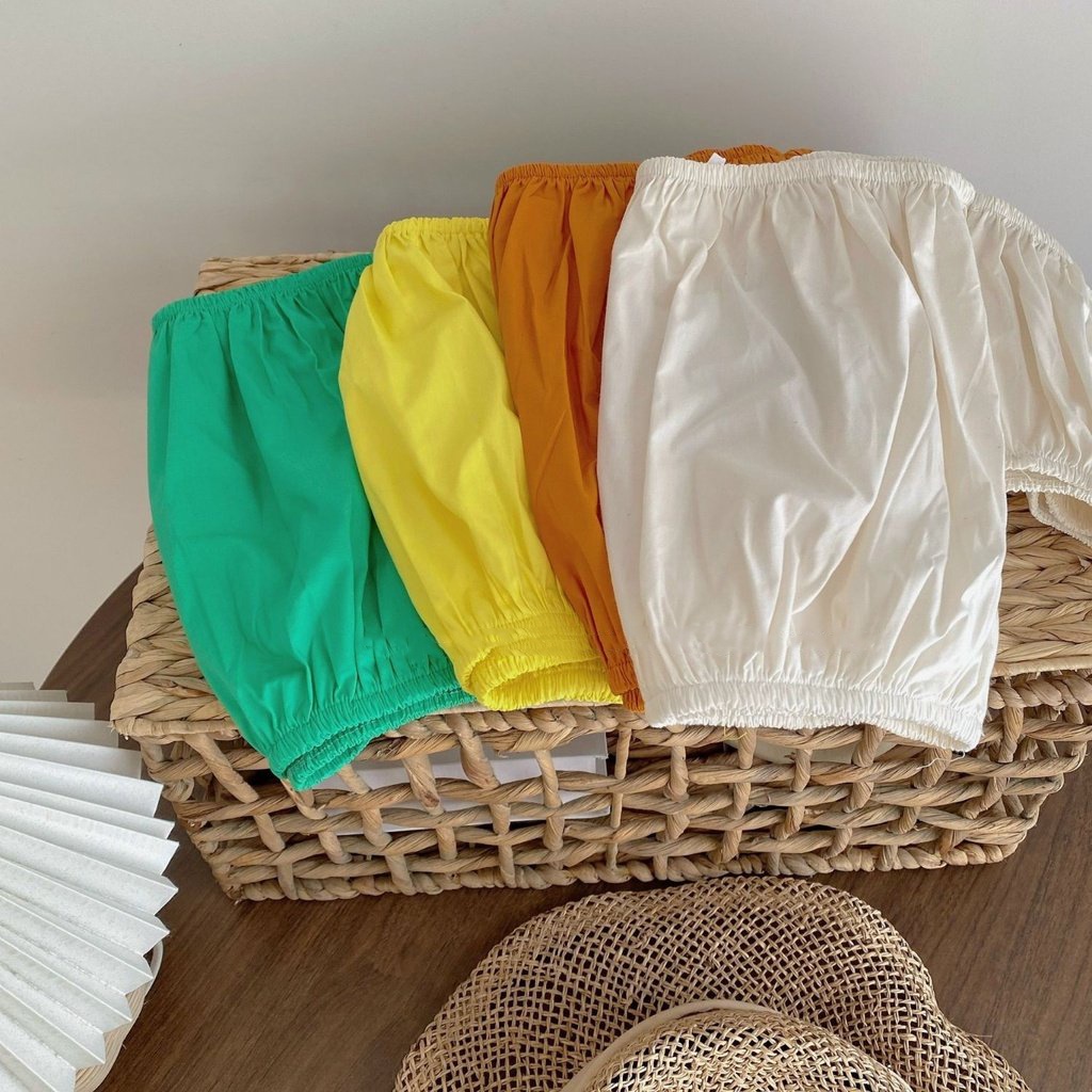 Áo croptop trễ vai LYRA phong cách mùa hè trẻ trung năng động - VSYAC0135