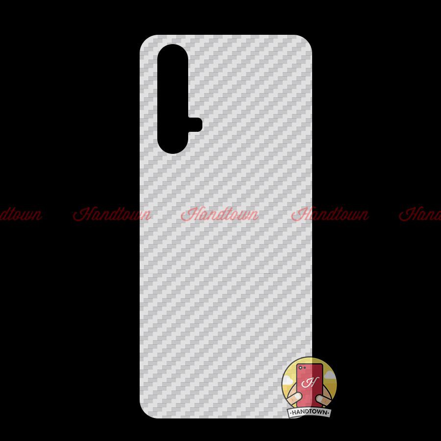 Miếng dán lưng cacbon Realme X50 / X50 5G