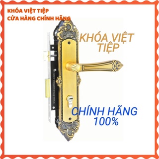 KHÓA TAY GẠT VIỆT TIỆP 04942 CAM KẾT .Chính hãng.