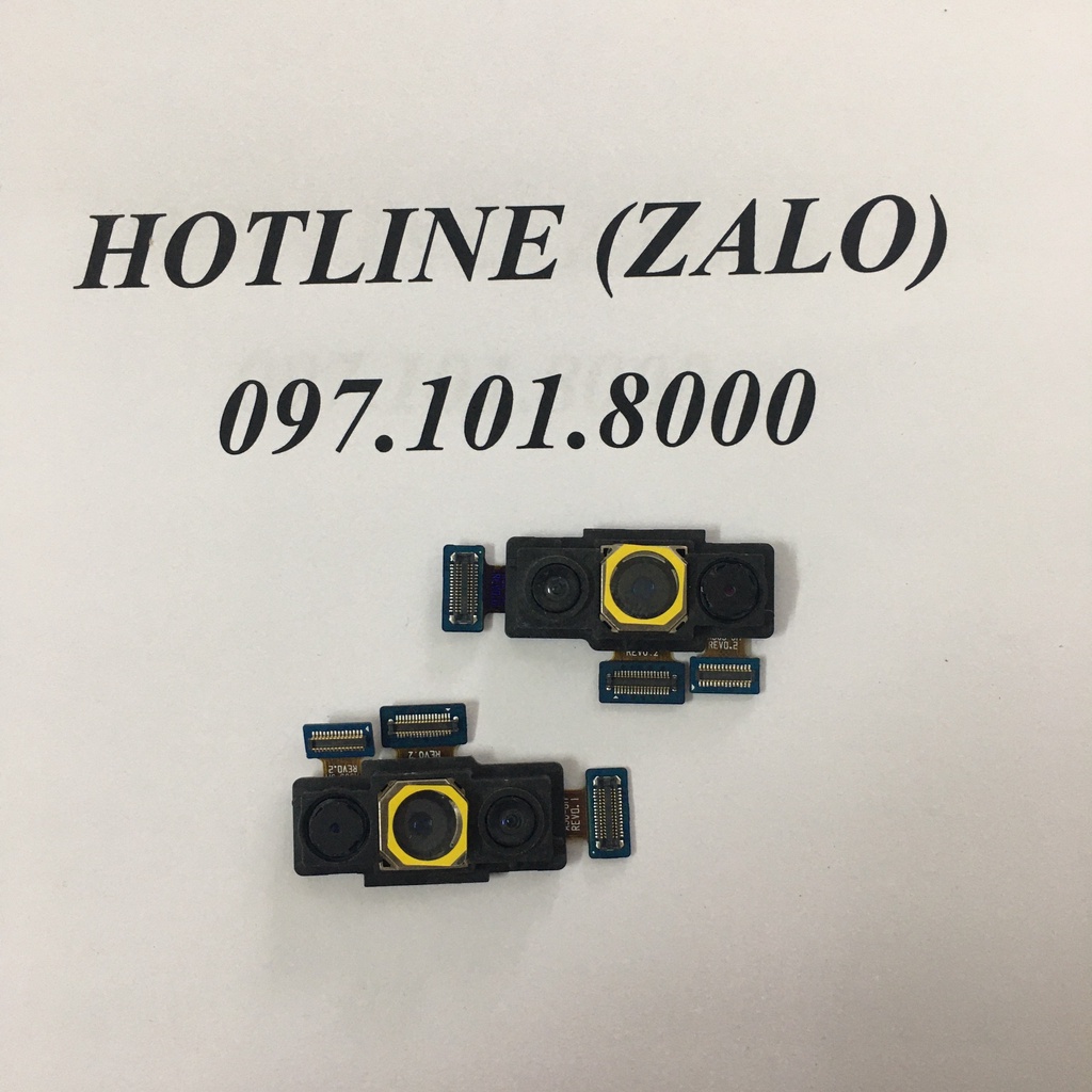 CAMERA SAU SAMSUNG A30S