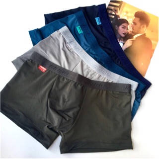 Combo 3 quần lót nam boxer jarno jn36