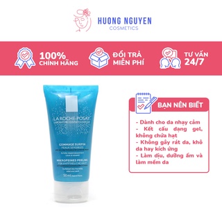 Gel Tẩy Tế Bào Chết La Roche-Posay Gommage Surfin