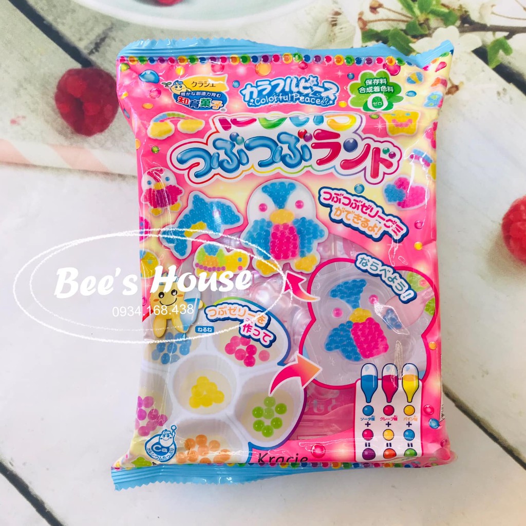 Popin Cookin Colorful Peace Chim Cánh Cụt