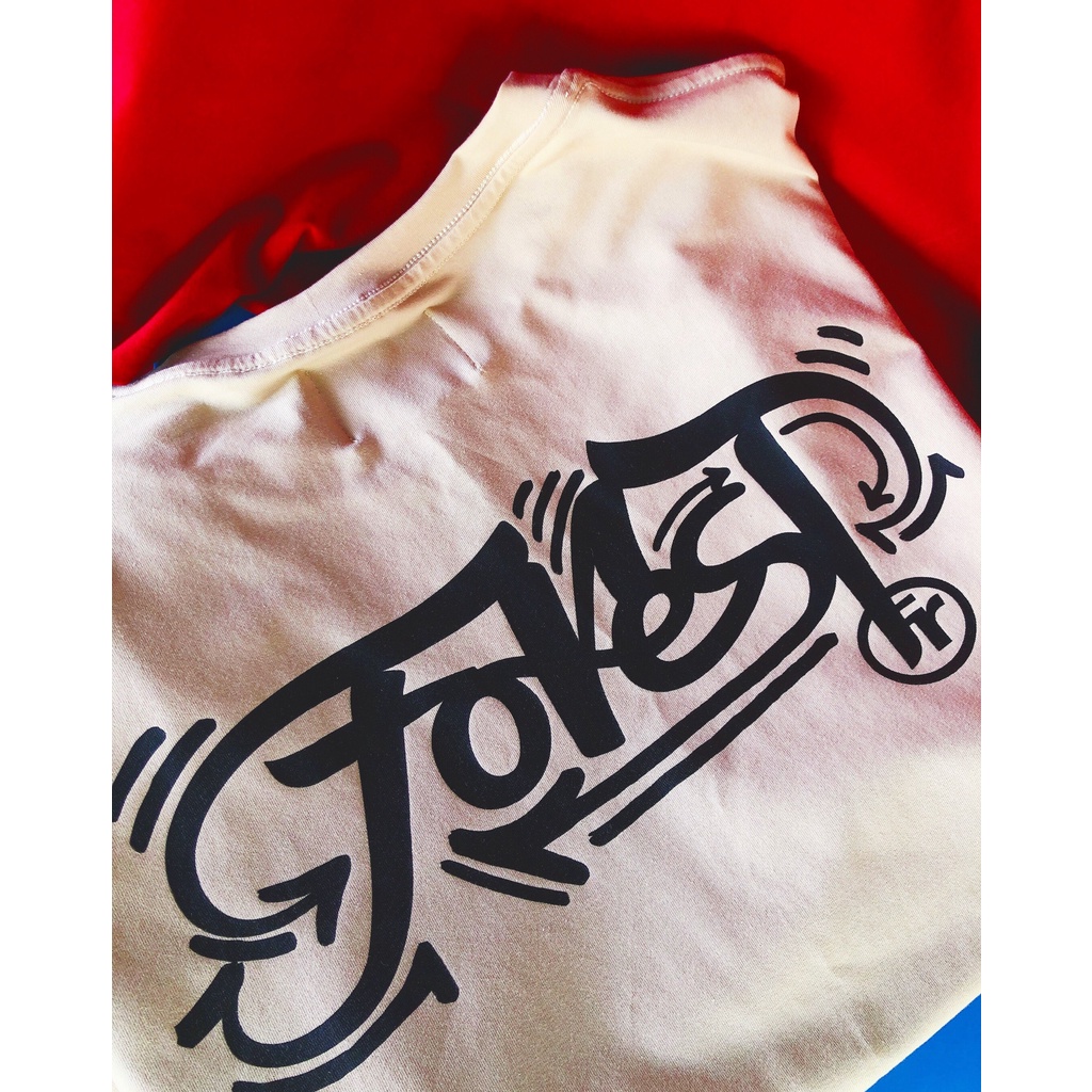 Áo Thun FOREST "Draw TEE" Series Tan