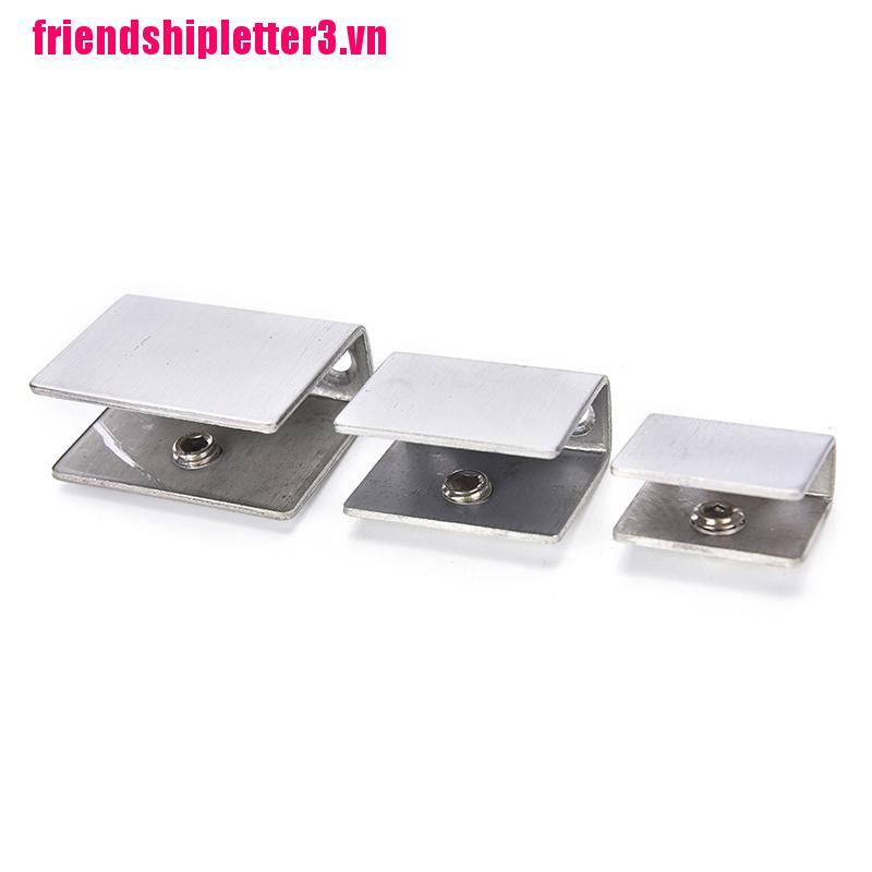 Bộ Kẹp Vuông 4 6-12mm Bằng Thép Không Gỉ