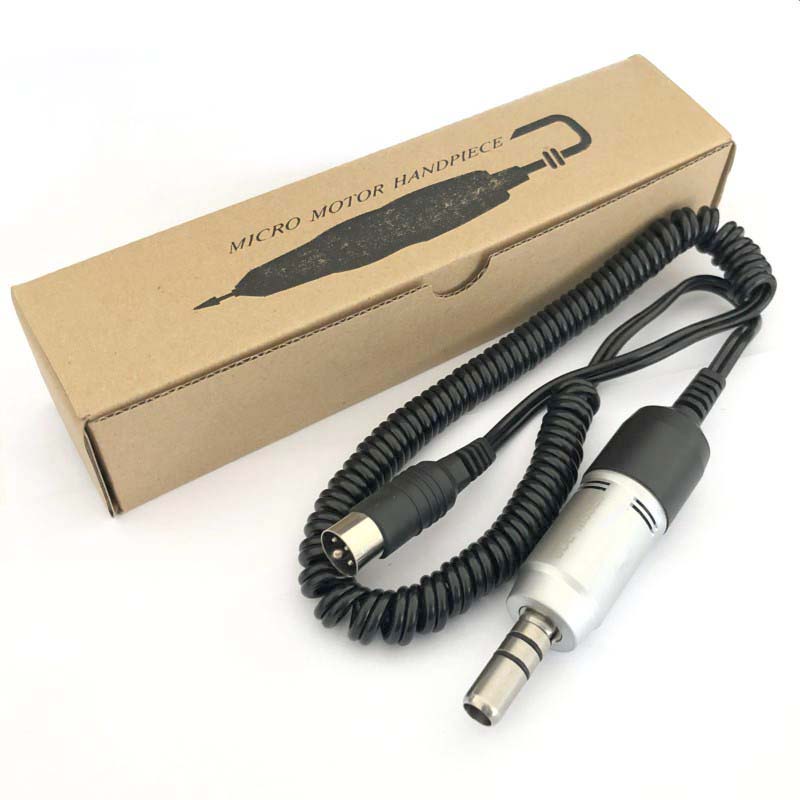 Động Cơ Đánh Bóng Micro 90E Chuyên Dụng Cho Nha Khoa 35000 RPM