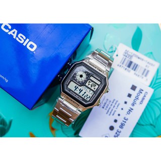 Đồng hồ nam casio Ae1200whd
