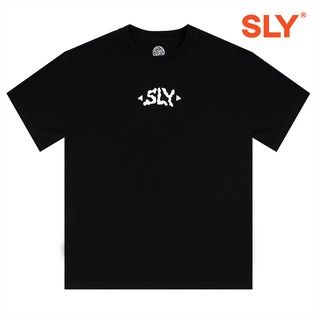 Áo Thun SLY Highroad màu Đen