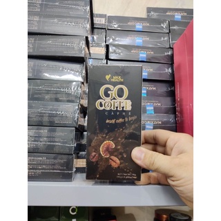 Cafe Giảm Cân Go Coffee [Chính Hãng]