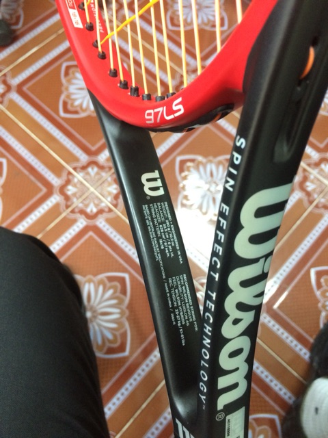 Vợt tennis wilson prostaff 290g