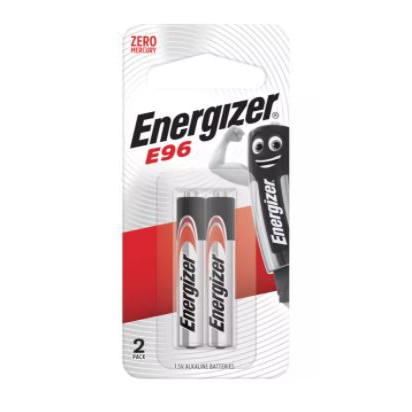 Pin A23 / A27 / A76 Lr44 / AAAA Energizer Alkaline