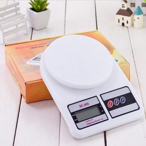 Cân tiểu ly điện tử nhà bếp mini định lượng từ 1gram đến 5kg dùng làm bánh cân thực phẩm chính xác cao