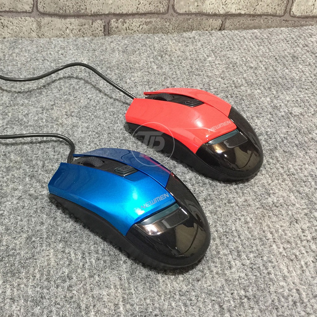 Chuột game led Newmen G10