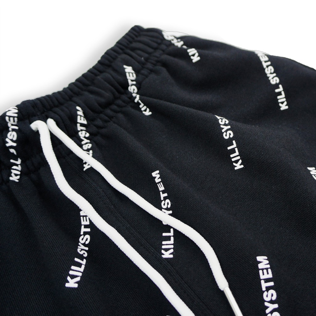 [KILL SYSTEM] QUẦN SỌT KIST CHỮ XÉO NHIỀU MÀU | BigBuy360 - bigbuy360.vn