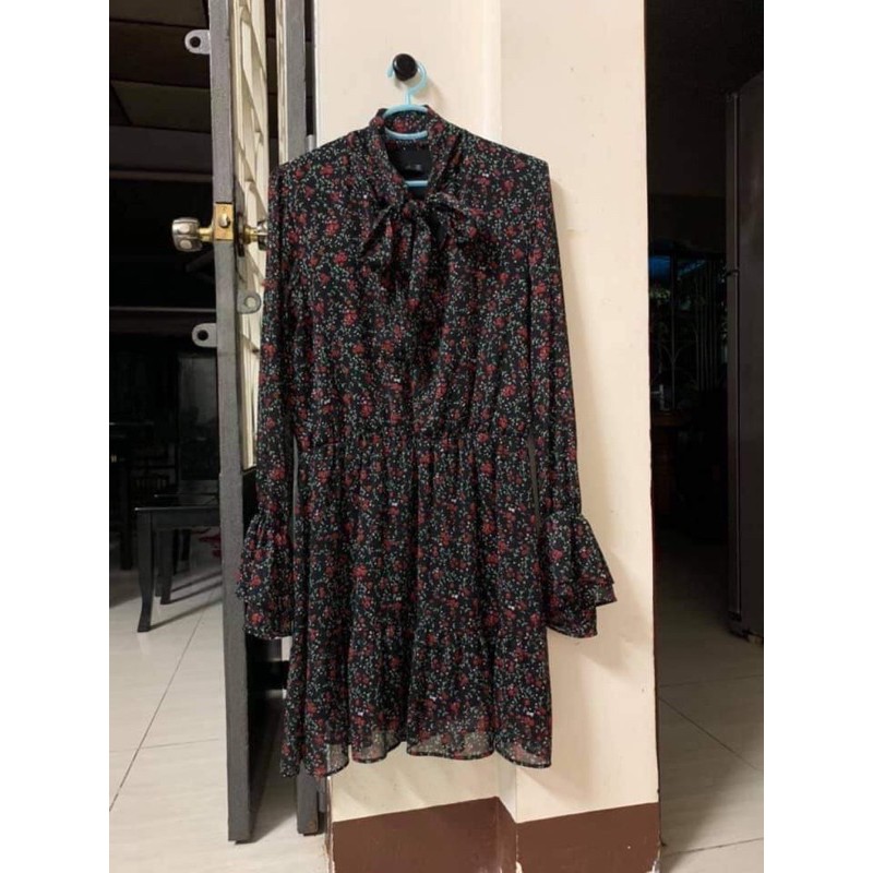 đầm zara xxx