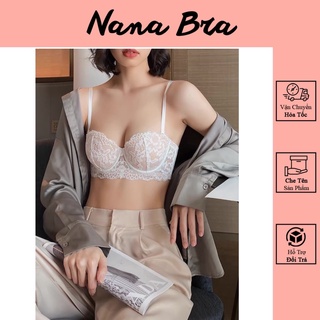 Áo lót nữ ren , áo ngực ren hoa cao cấp