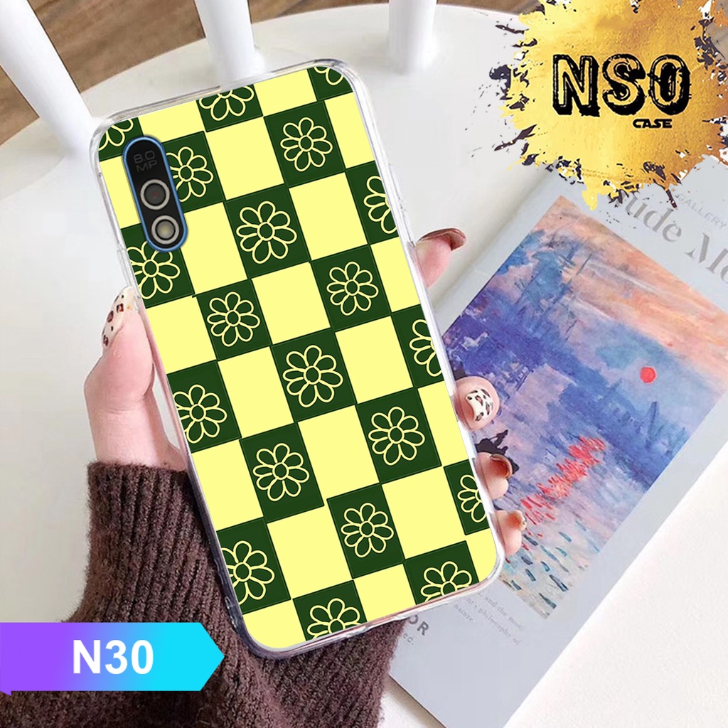 [FREESHIP] Ốp Lưng Vsmart Bee 3 In Hình họa tiết đẹp