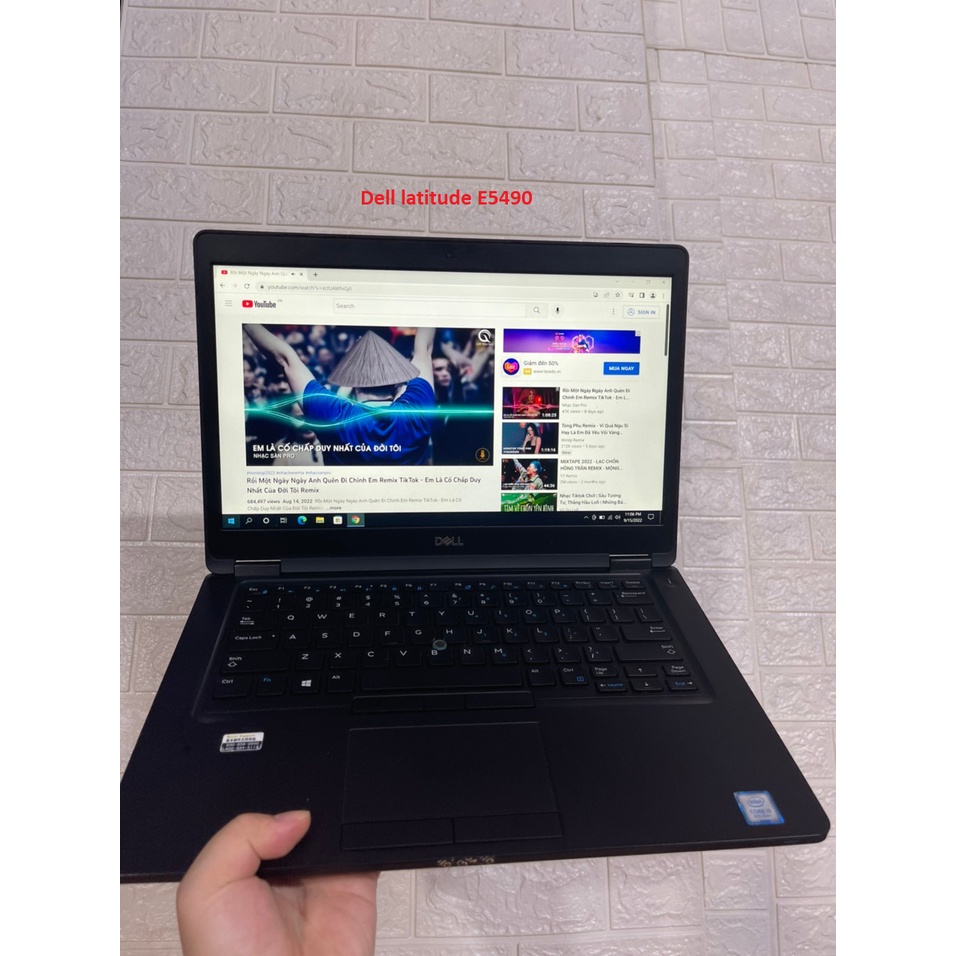 Laptop Dell Latitude E5470, E5490, E7480, E5440, E5550 Core i3, i5, i7 cấu hình cao cho học tập và làm việc